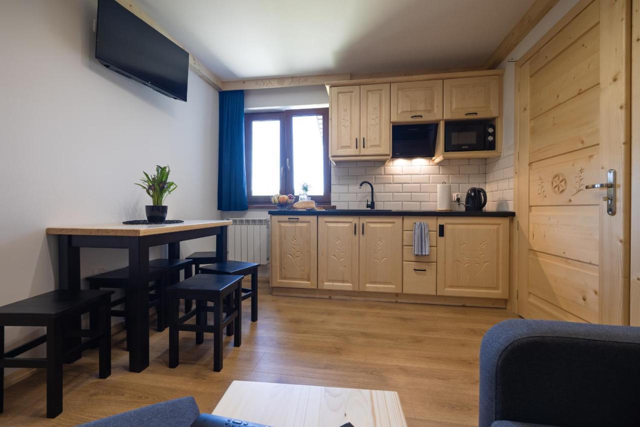 Wierchowe Apartamenty Leśnica Extérieur photo
