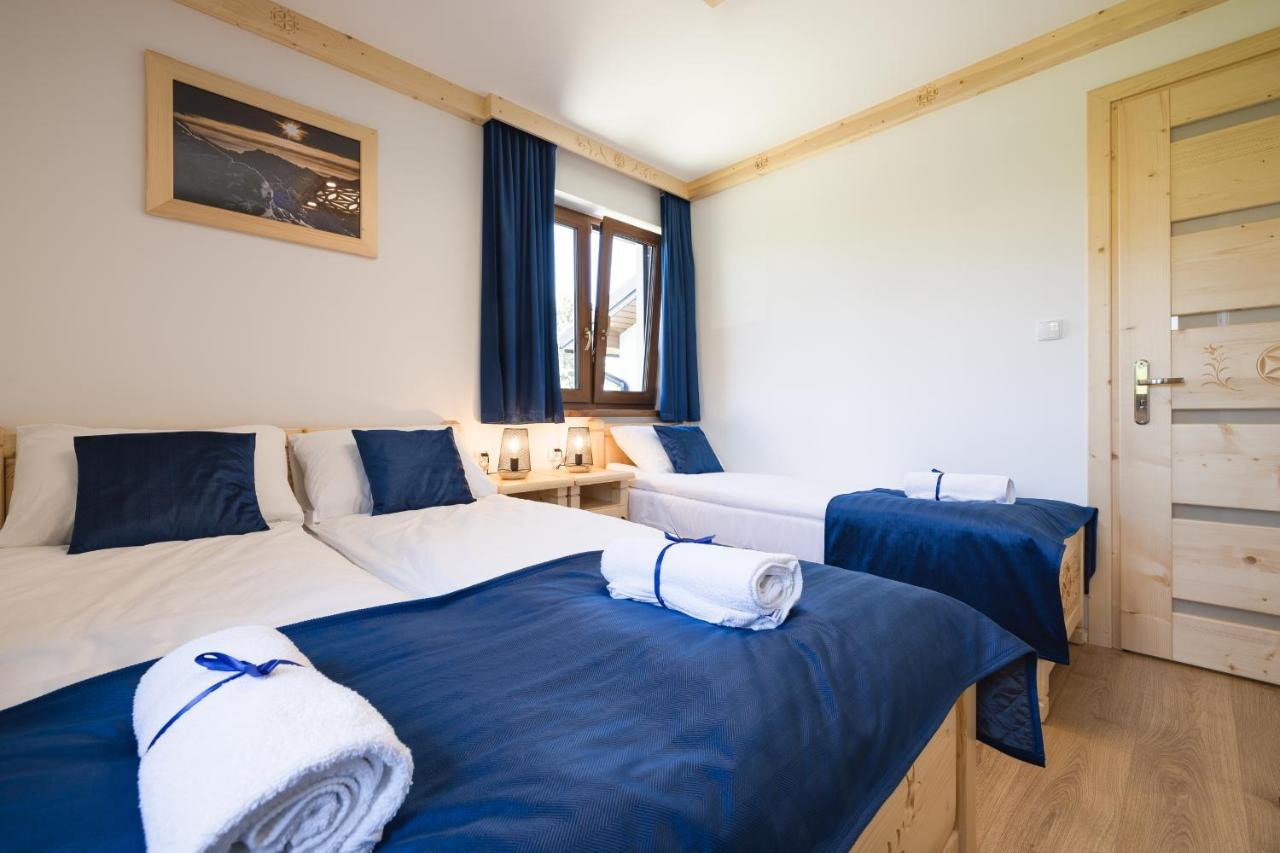Wierchowe Apartamenty Leśnica Extérieur photo