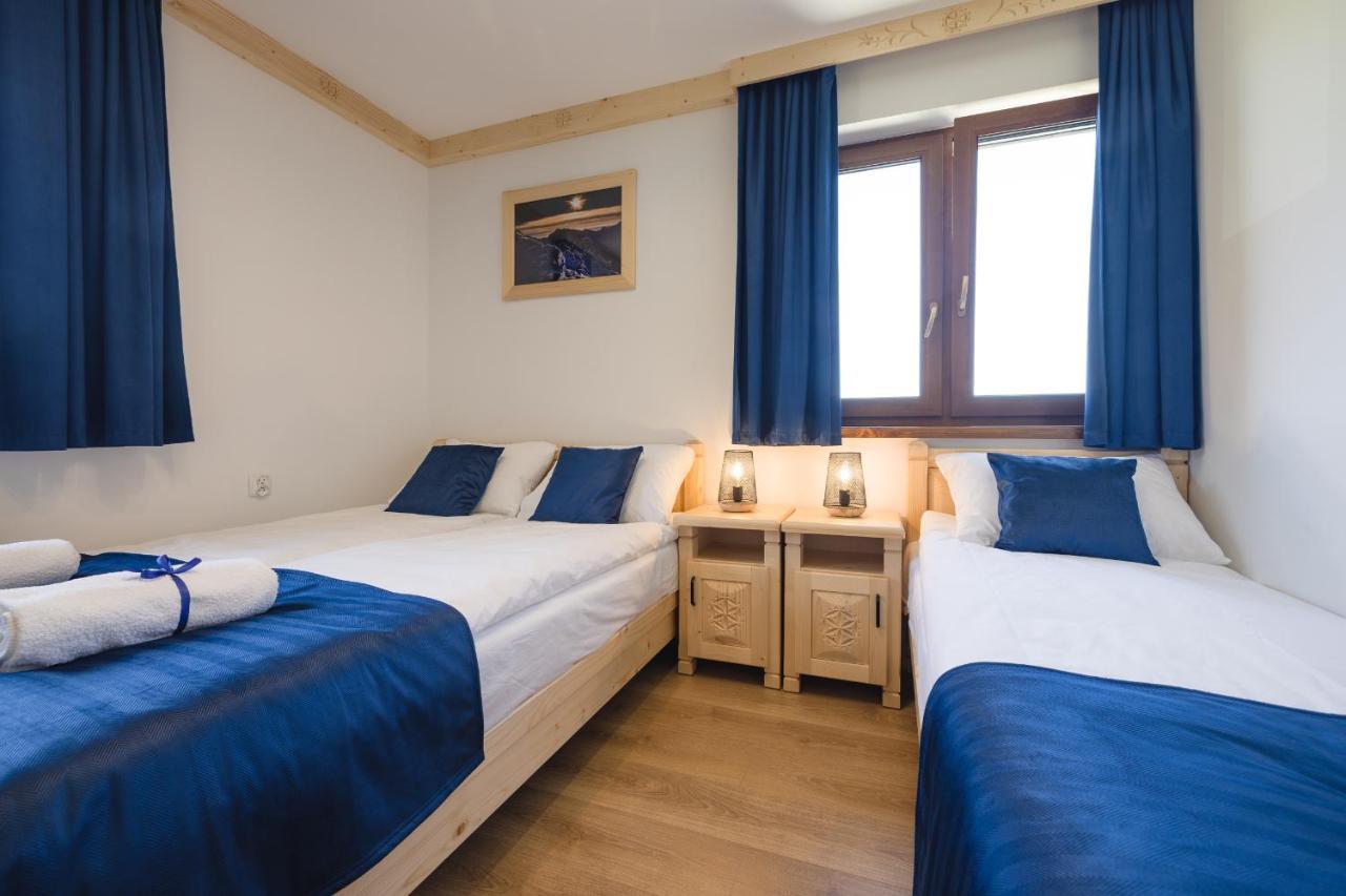 Wierchowe Apartamenty Leśnica Extérieur photo