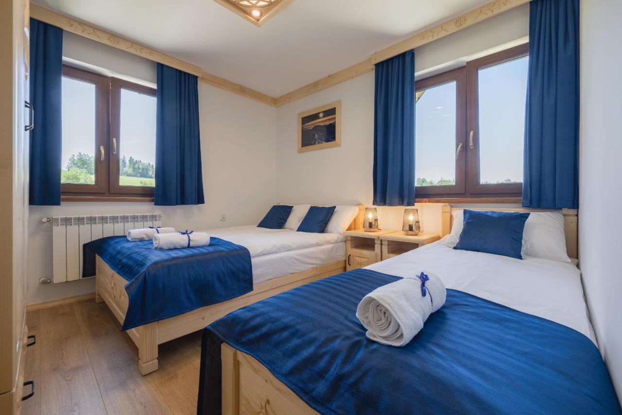 Wierchowe Apartamenty Leśnica Extérieur photo