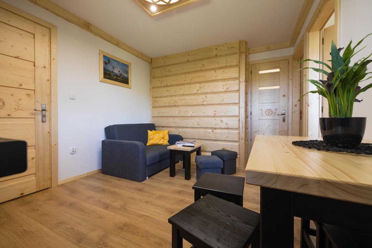 Wierchowe Apartamenty Leśnica Extérieur photo