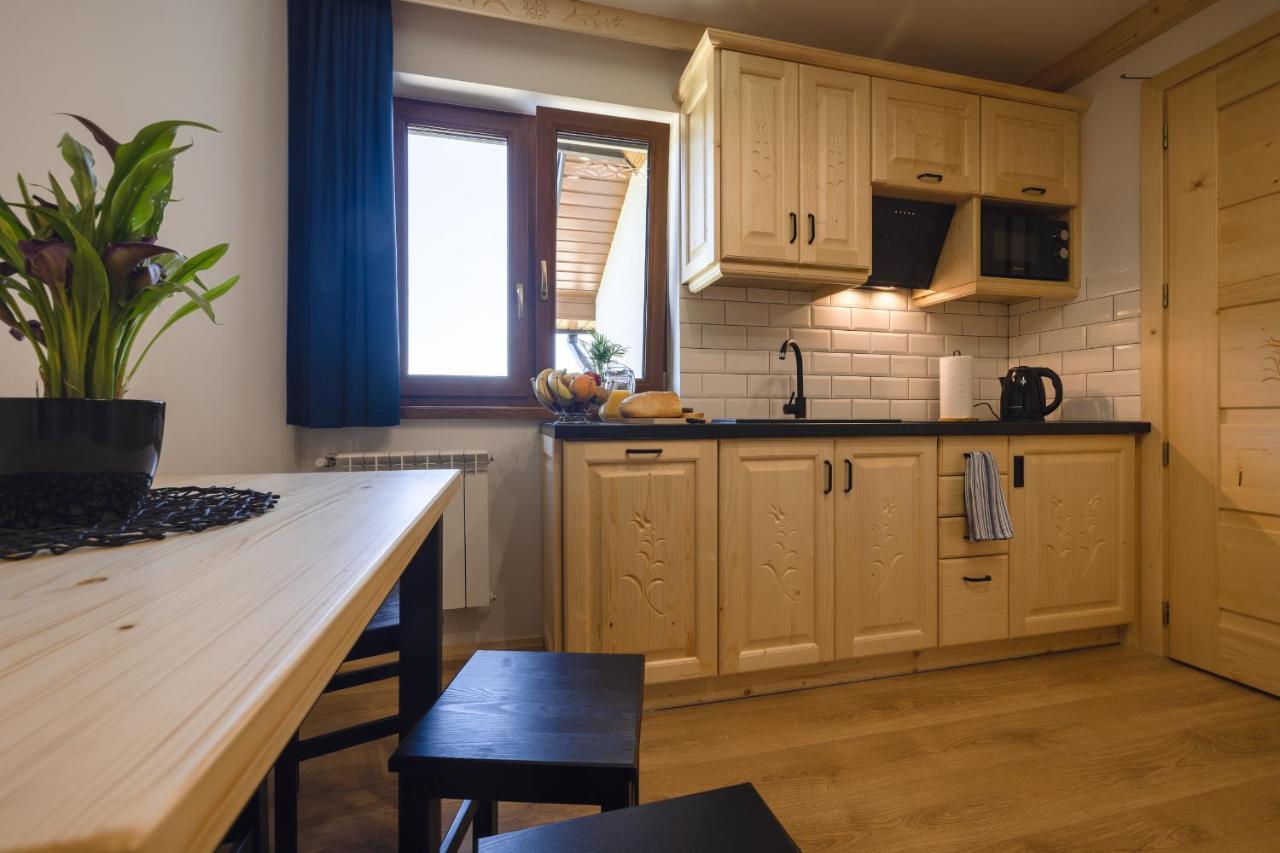 Wierchowe Apartamenty Leśnica Extérieur photo
