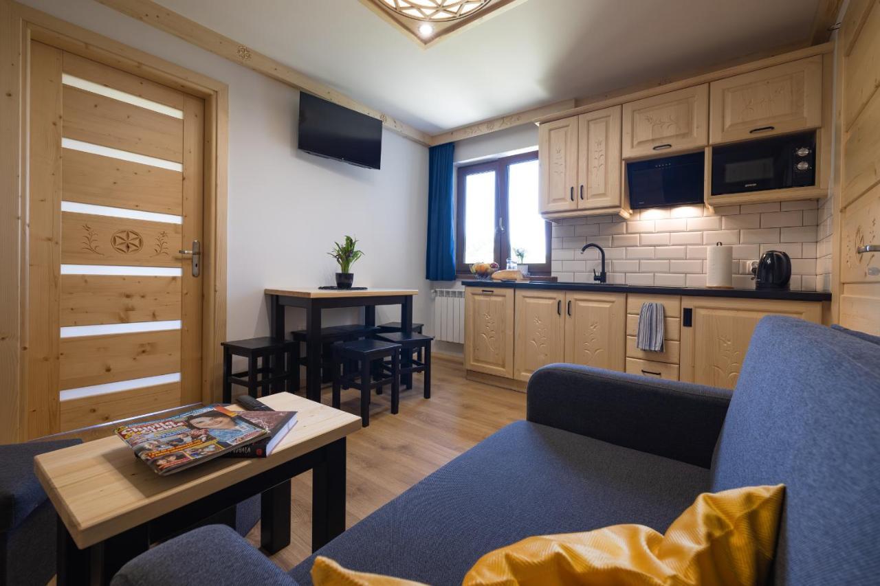 Wierchowe Apartamenty Leśnica Extérieur photo