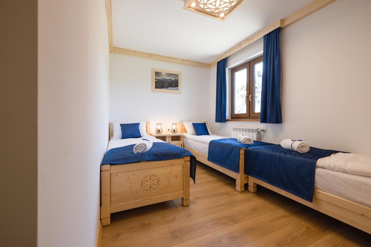 Wierchowe Apartamenty Leśnica Extérieur photo