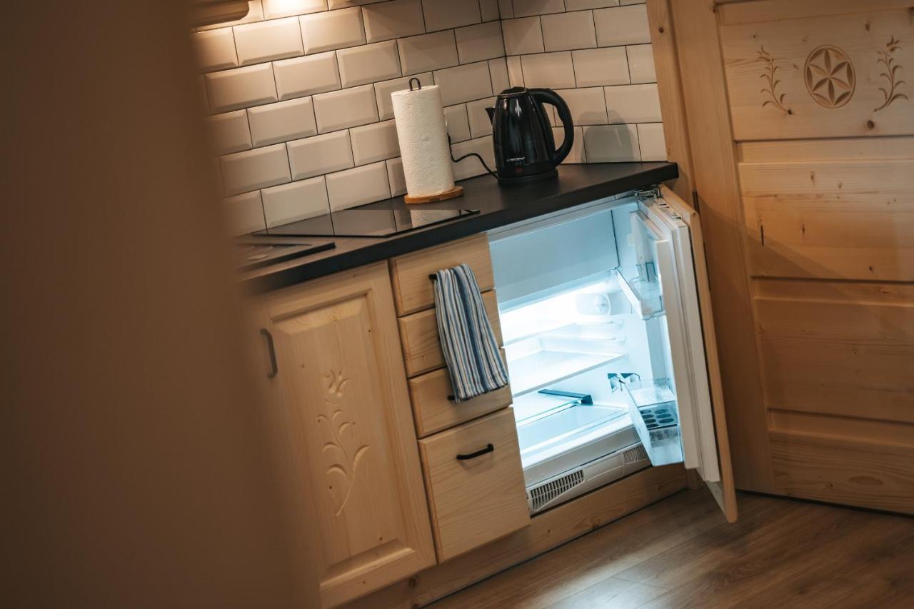 Wierchowe Apartamenty Leśnica Extérieur photo