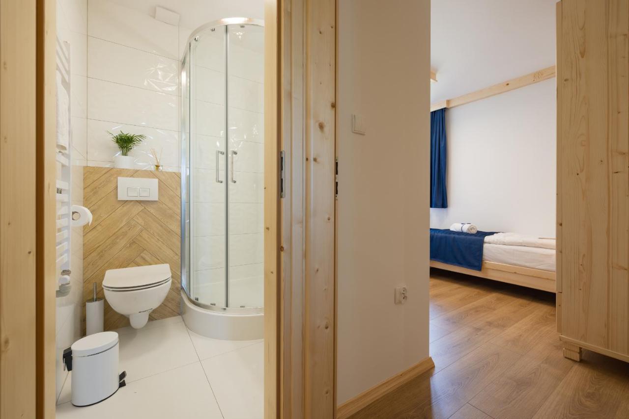 Wierchowe Apartamenty Leśnica Extérieur photo