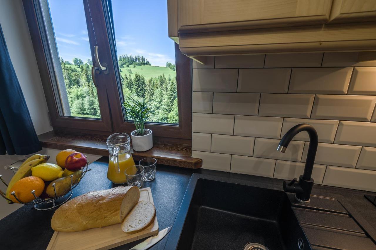 Wierchowe Apartamenty Leśnica Extérieur photo