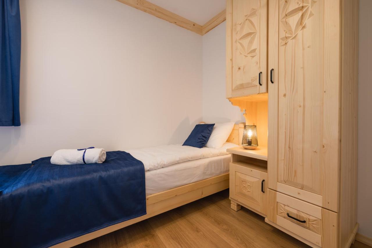 Wierchowe Apartamenty Leśnica Extérieur photo