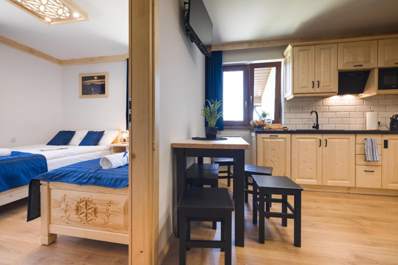 Wierchowe Apartamenty Leśnica Extérieur photo