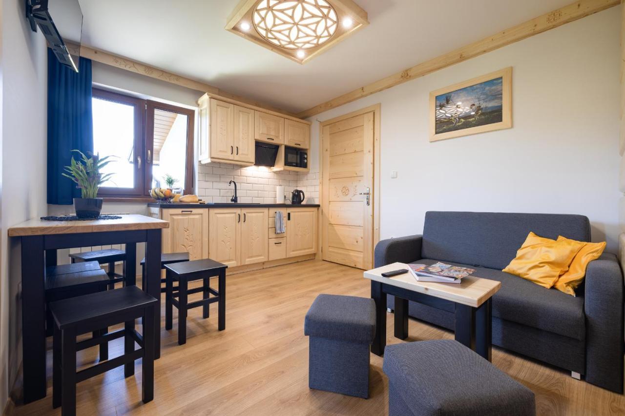 Wierchowe Apartamenty Leśnica Extérieur photo