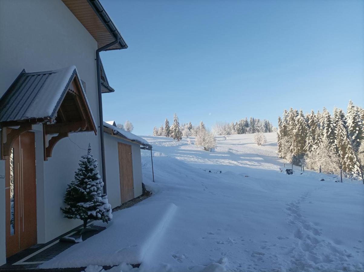 Wierchowe Apartamenty Leśnica Extérieur photo