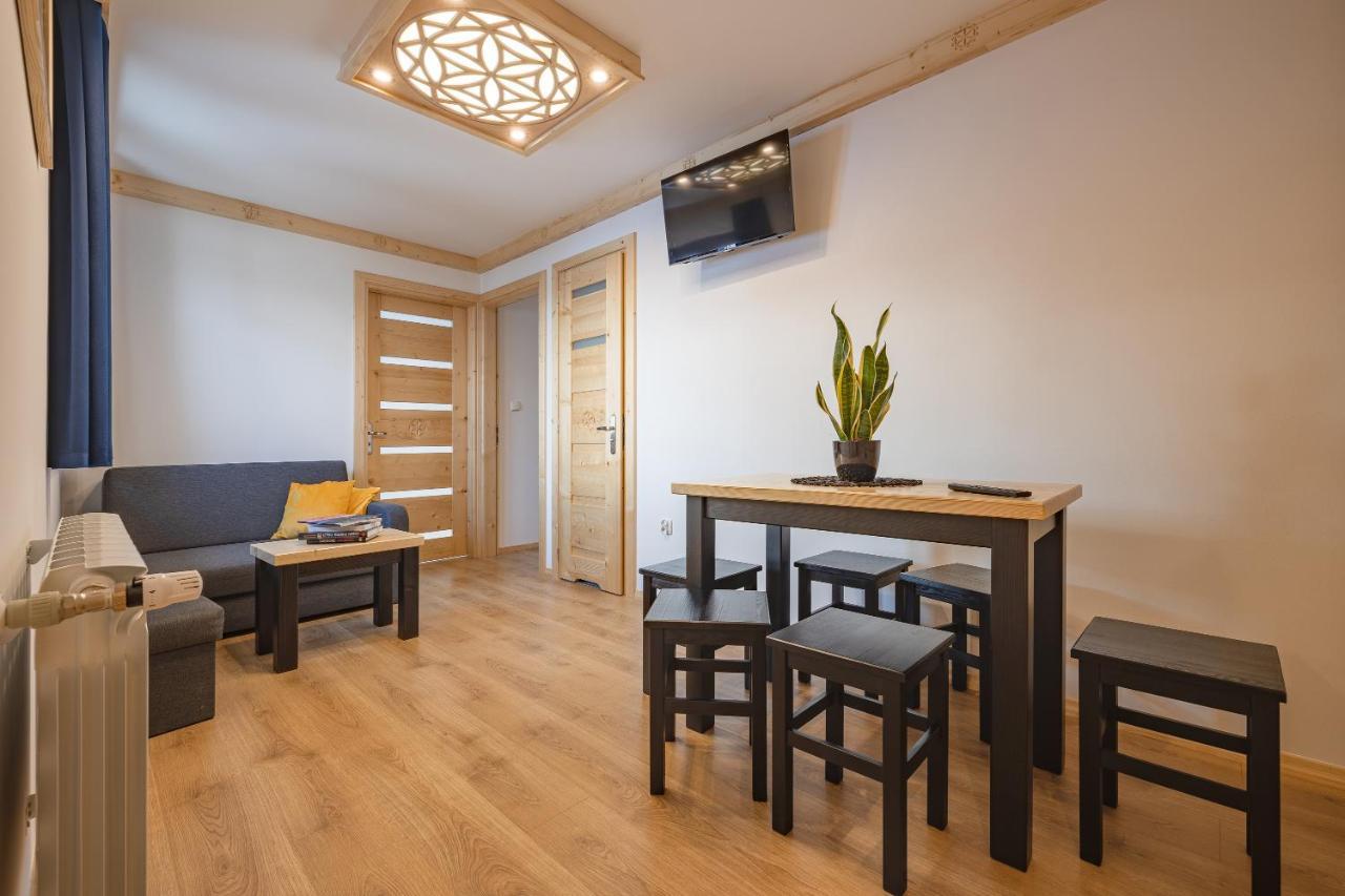 Wierchowe Apartamenty Leśnica Extérieur photo