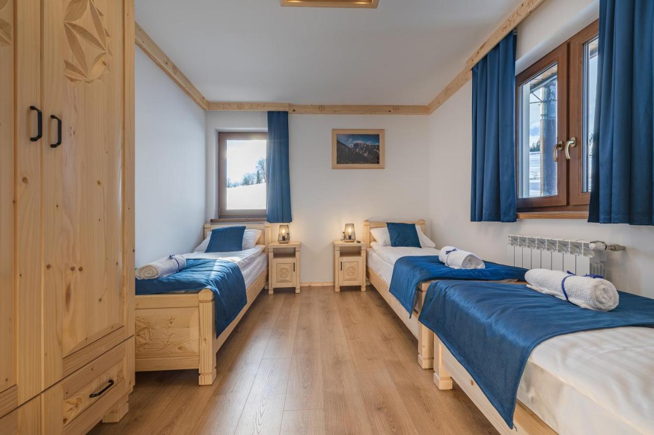 Wierchowe Apartamenty Leśnica Extérieur photo