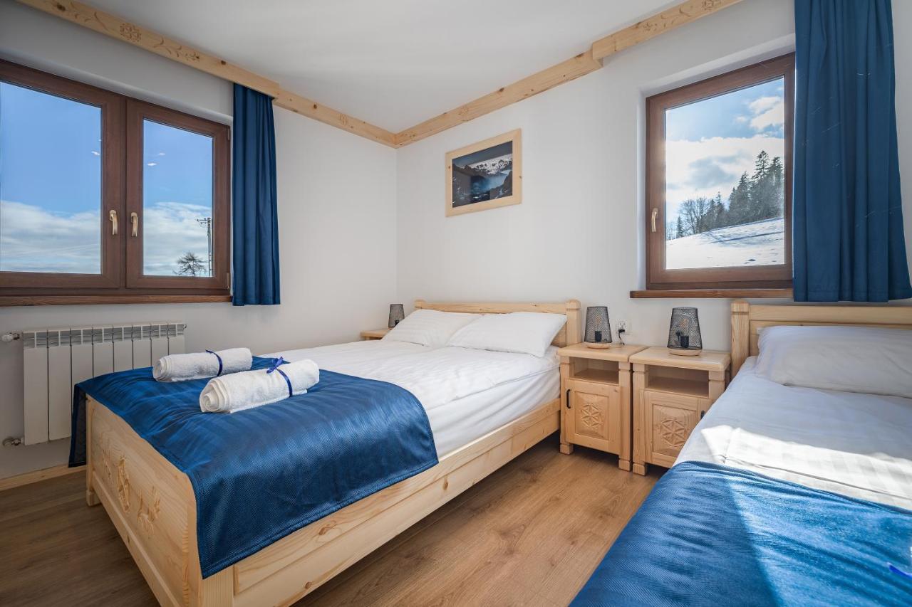 Wierchowe Apartamenty Leśnica Extérieur photo