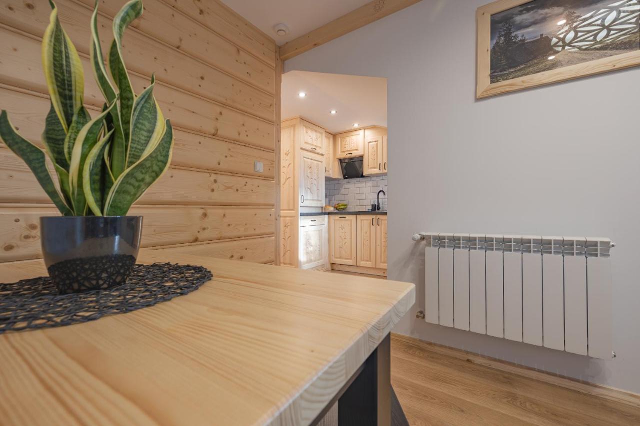 Wierchowe Apartamenty Leśnica Extérieur photo