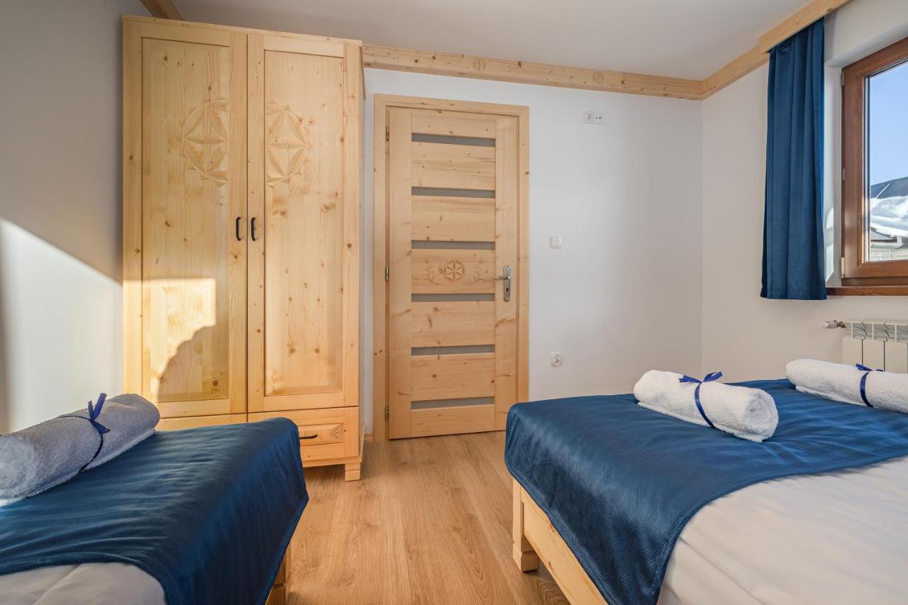 Wierchowe Apartamenty Leśnica Extérieur photo