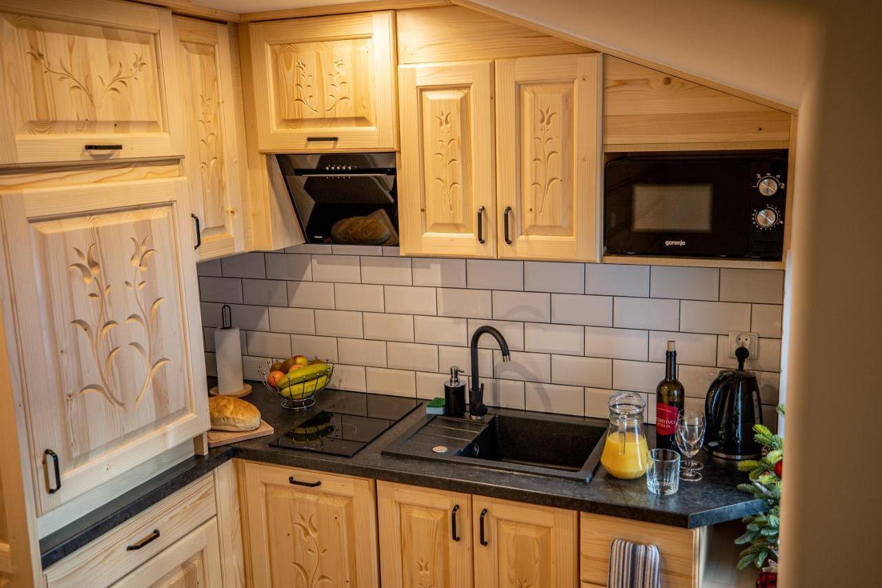 Wierchowe Apartamenty Leśnica Extérieur photo