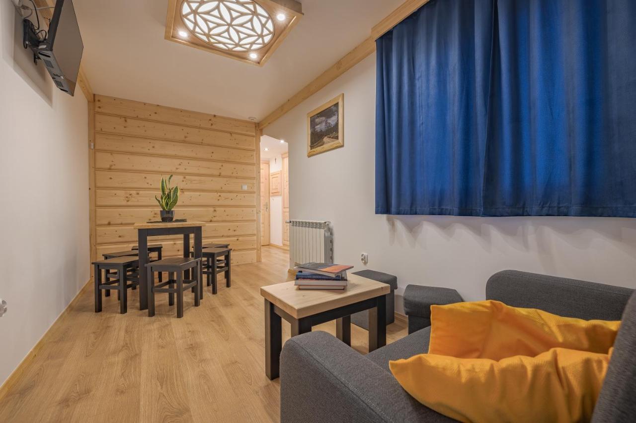 Wierchowe Apartamenty Leśnica Extérieur photo