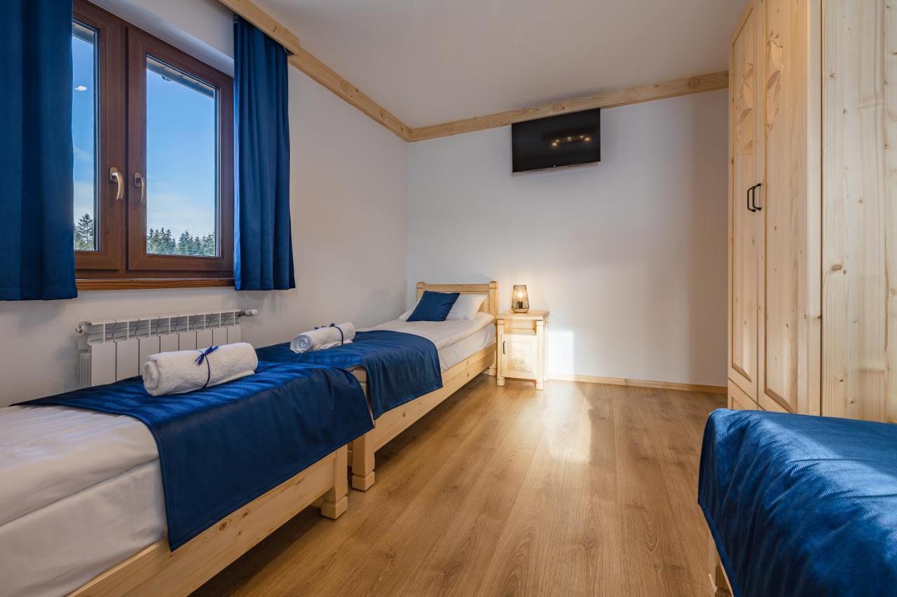 Wierchowe Apartamenty Leśnica Extérieur photo