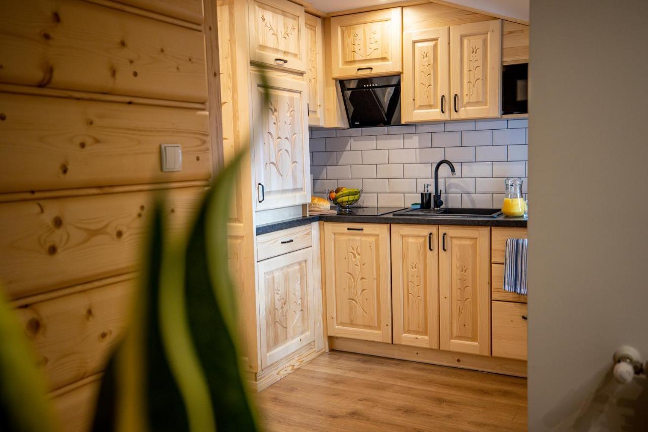Wierchowe Apartamenty Leśnica Extérieur photo