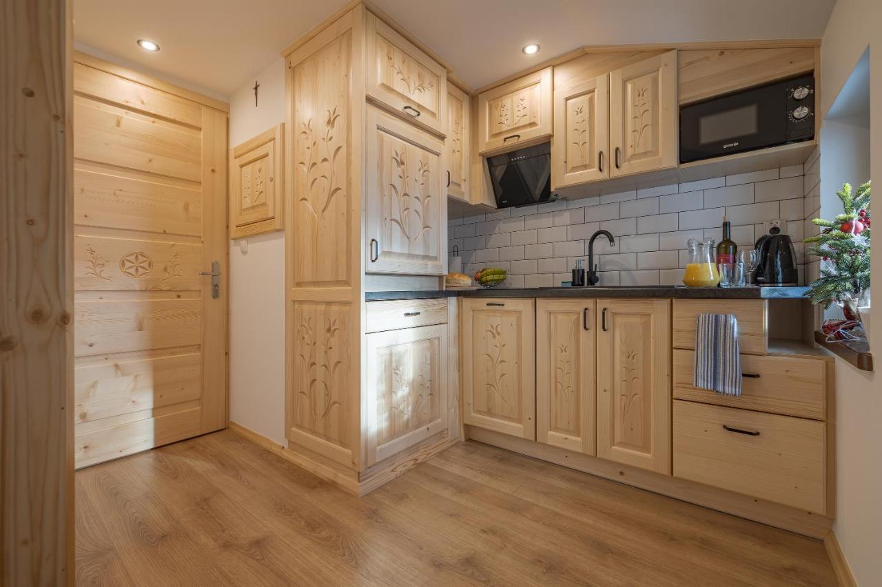 Wierchowe Apartamenty Leśnica Extérieur photo